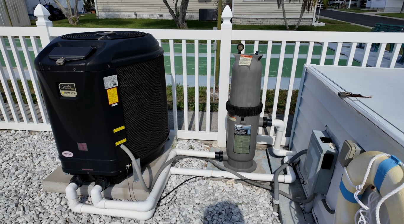 Pool filter and pump system maintenance in Buena Park, CA